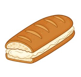 Filling (Baguette, Panini, Large buns)- سندوتشات