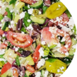 Cheese Salad سلطة بالجبن