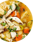 Chicken Soup-شوربة دجاج