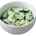 Cucumber Salad سلطة خيار