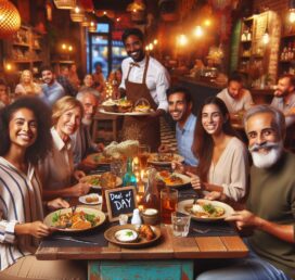 Deal Of The Day Breakfast