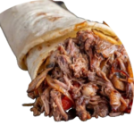 Lamb Wrap لحم