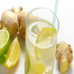 Lemon Ginger Juice