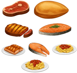 Main Courses-الأطباق الرئيسية