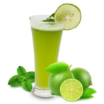 Lemon Mint Juice