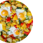 Veg Breakfast- إفطار نباتي